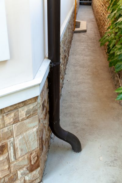 Underground Gutter Service in Salt Lake City