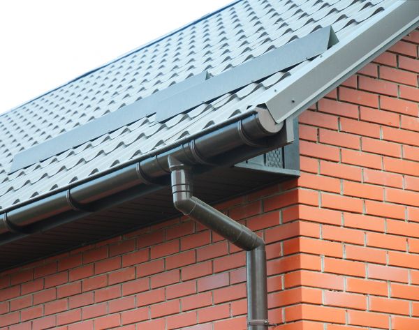Roof Downspout Installation in Salt Lake City