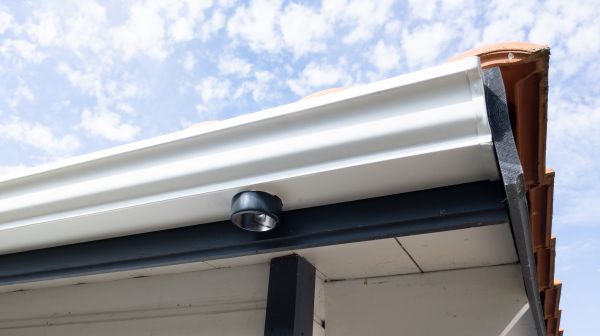 Cost of Seamless Gutters Installation in Salt Lake City