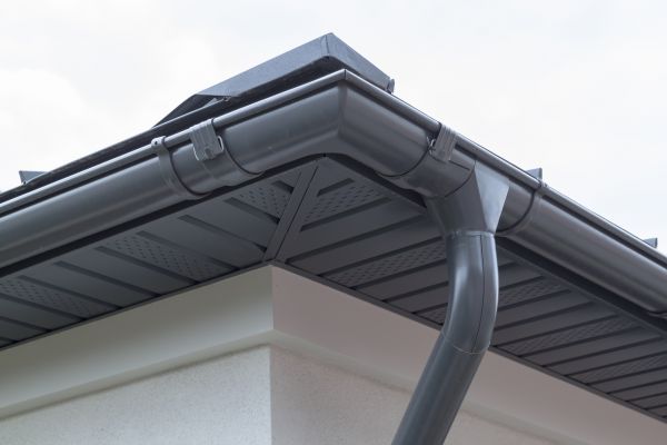 Cost of Gutter Hole Repair in Salt Lake City