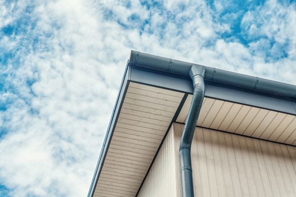 Cost of Gutter Fascia Repair in Salt Lake City