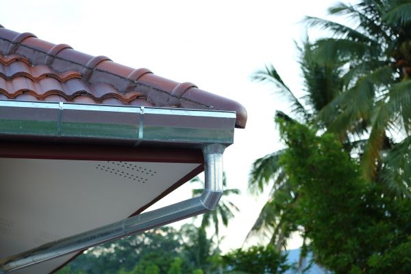 Stainless Gutters Installation in Salt Lake City