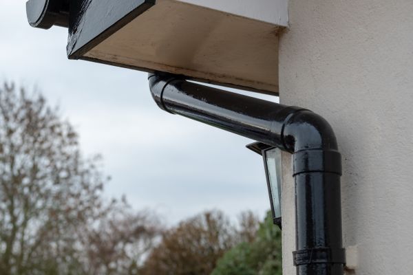 Downspout Installation in Salt Lake City
