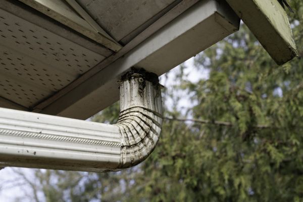 Roof Drain Replacement in Salt Lake City