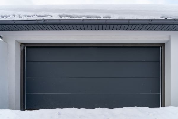 Garage Gutter Replacement in Salt Lake City