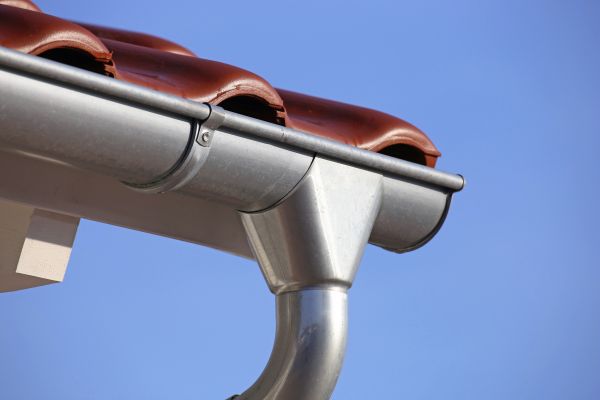 Steel Gutters Installation in Salt Lake City