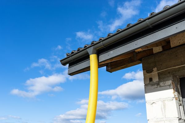 Cost of Pvc Gutter Repair in Salt Lake City