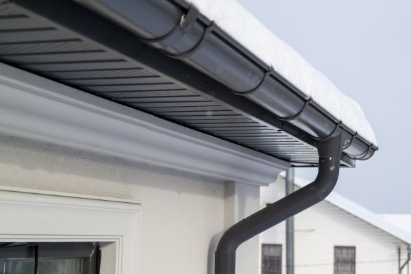 Home Gutter Installation in Salt Lake City