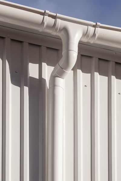 Building Gutter Replacement in Salt Lake City