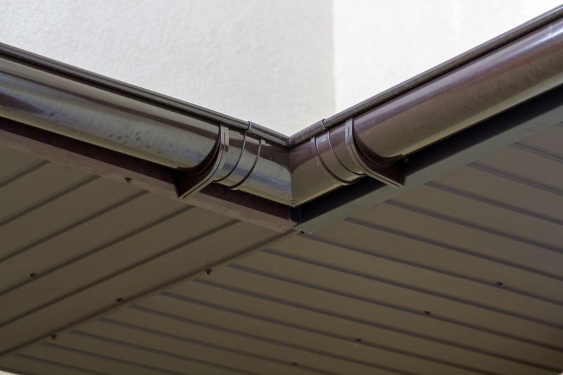 Gutter Repair detail
