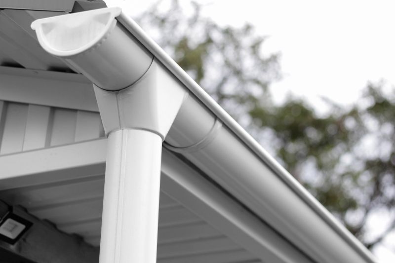 Rain Gutter Rerouting
